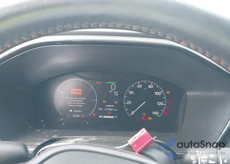 2024 Honda Cr-V Hybrid Sport z USA, uszkodzony, nr VIN 7FARS6H55RE025922